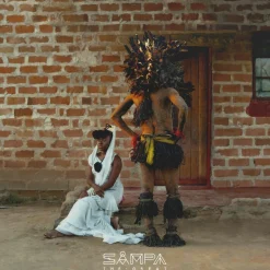 Sampa The Great - The Return 2xLP Vinyl Record (Limited Edition Translucent Green & Red Vinyl)