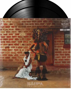 Sampa The Great - The Return 2xLP Vinyl Record