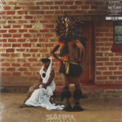 Sampa The Great - The Return 2xLP Vinyl Record