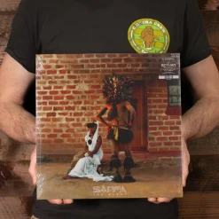 Sampa The Great - The Return 2xLP Vinyl Record