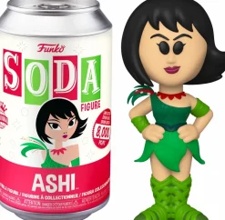 Samurai Jack - Ashi Vinyl SODA Figure in Collector Can (International Edition)