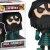 Samurai Jack - Jack Armoured Pop! Vinyl Figure