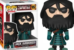 Samurai Jack - Jack Armoured Pop! Vinyl Figure