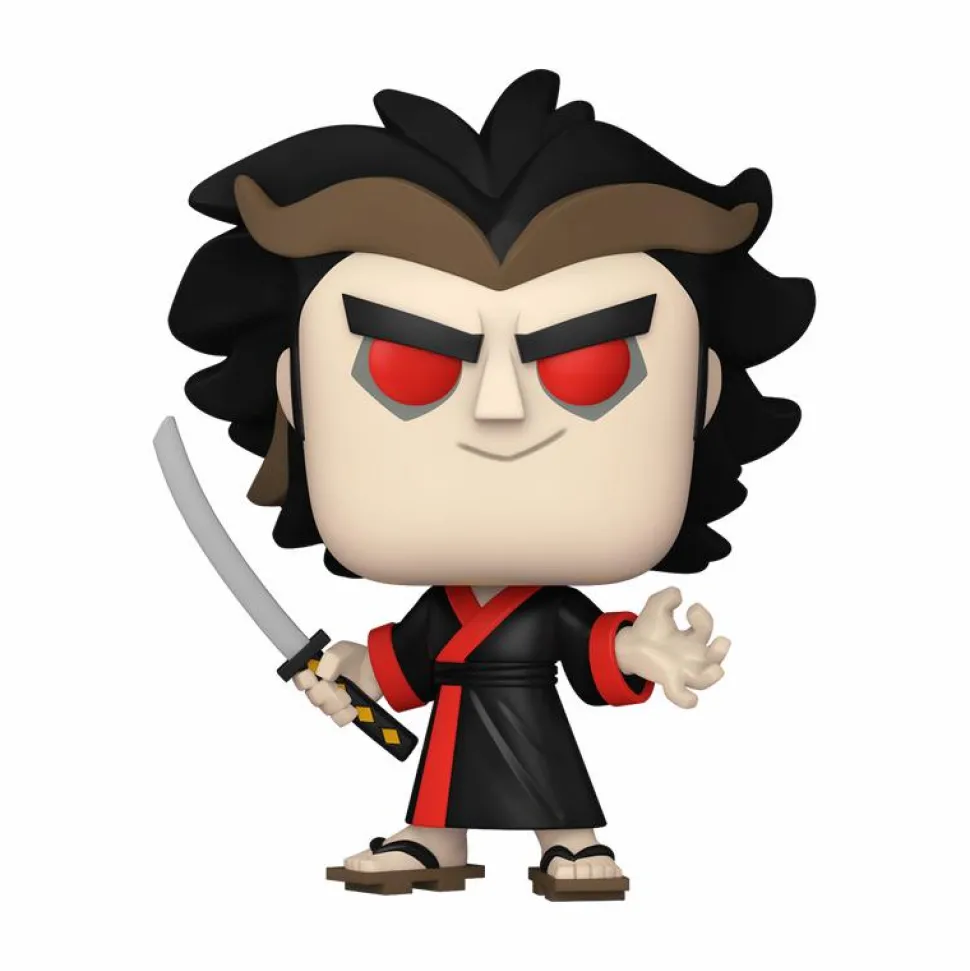 Samurai Jack - Mad Jack Pop! Vinyl Figure