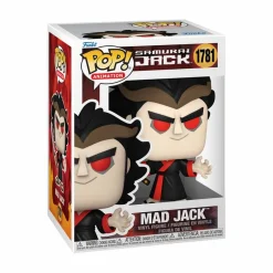 Samurai Jack - Mad Jack Pop! Vinyl Figure