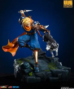 Samurai Shodown - Galford D. Weiler 1/6th Scale Statue