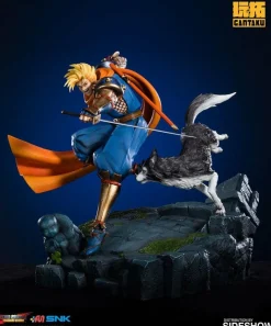 Samurai Shodown - Galford D. Weiler 1/6th Scale Statue