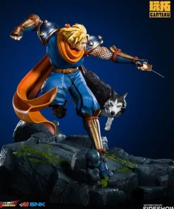 Samurai Shodown - Galford D. Weiler 1/6th Scale Statue