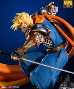 Samurai Shodown - Galford D. Weiler 1/6th Scale Statue