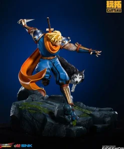 Samurai Shodown - Galford D. Weiler 1/6th Scale Statue
