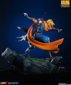 Samurai Shodown - Galford D. Weiler 1/6th Scale Statue