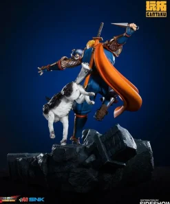Samurai Shodown - Galford D. Weiler 1/6th Scale Statue