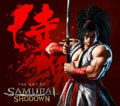 Samurai Shodown - The Art of Samurai Shodown Hardcover Book