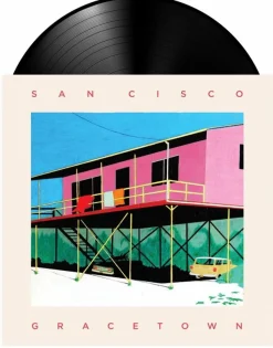 San Cisco - Gracetown LP Vinyl Record
