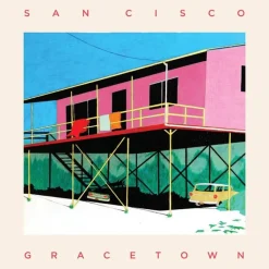 San Cisco - Gracetown LP Vinyl Record