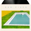 San Cisco - The Water LP Vinyl Record