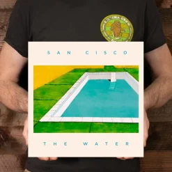 San Cisco - The Water LP Vinyl Record