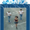 San Cisco - Under the Light LP Vinyl Record (Blue with White Splatter Coloured Vinyl)