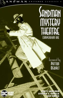Sandman Mystery Theatre - Compendium Volume 01 Sandman Universe Classics DC Black Label Trade Paperback Book