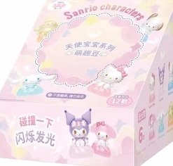 Sanrio - Baby Angel Moetch Bean Blind Bag (Display of 18)