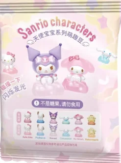 Sanrio - Baby Angel Moetch Bean Blind Bag (Display of 18)