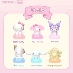 Sanrio - Baby Angel Moetch Bean Blind Bag (Single Unit)