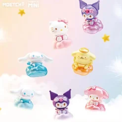 Sanrio - Baby Angel Moetch Bean Blind Bag (Single Unit)