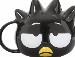 Sanrio - Badtz-Maru 3D Sculpted Ceramic Mug