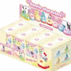 Sanrio - Bumper Car Series Blind Box (Display of 8)