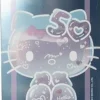 Sanrio - Girl x Sanrio Hello Kitty 50th Anniversary Andrew Brophy 8.25" Skateboard Deck (Deck Only)