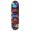 Sanrio - Girl x Sanrio Kawaii Arcade Tyler Pacheco 8.375" Skateboard Deck (Deck Only)