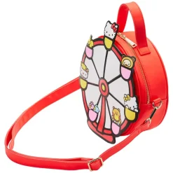 Sanrio - Hello Kitty & Friends Carnival 6” Faux Leather Crossbody Bag