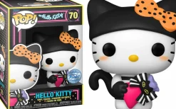 Sanrio - Hello Kitty Halloween Blacklight Pop! Vinyl Figure