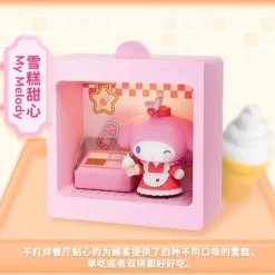 Sanrio - 24-hr Restaurant Mini Box Max Blind Box (Single Unit)
