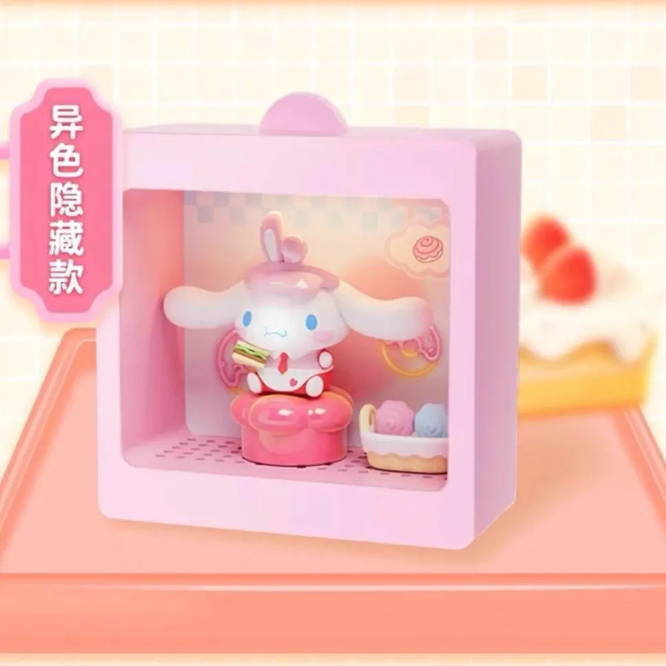 Sanrio - 24-hr Restaurant Mini Box Max Blind Box (Single Unit)