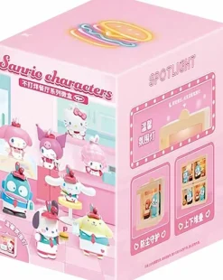 Sanrio - 24-hr Restaurant Mini Box Max Blind Box (Display of 8)