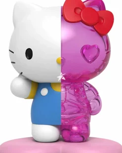 Sanrio - Kandy x Sanrio ft. Jason Freeny Series 01 Blind Box Vinyl Figure (Display of 6)