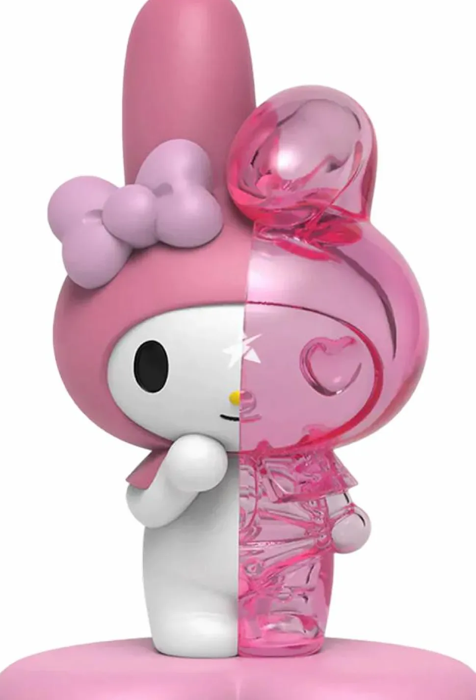 Sanrio - Kandy x Sanrio ft. Jason Freeny Series 01 Blind Box Vinyl Figure (Display of 6)