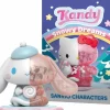 Sanrio - Kandy x Sanrio ft. Jason Freeny Snowy Dreams Blind Box Vinyl Figure (Single Unit)