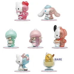 Sanrio - Kandy x Sanrio ft. Jason Freeny Snowy Dreams Blind Box Vinyl Figure (Single Unit)