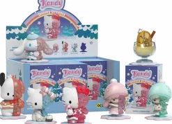 Sanrio - Kandy x Sanrio ft. Jason Freeny Snowy Dreams Blind Box Vinyl Figure (Display of 6)
