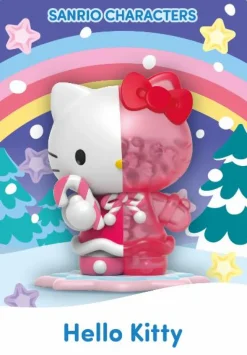 Sanrio - Kandy x Sanrio ft. Jason Freeny Snowy Dreams Blind Box Vinyl Figure (Display of 6)