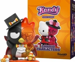 Sanrio - Kandy x Sanrio ft. Jason Freeny Spooky Fun Series Blind Box Vinyl Figure (Single Unit)