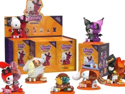 Sanrio - Kandy x Sanrio ft. Jason Freeny Spooky Fun Series Blind Box Vinyl Figure (Single Unit)