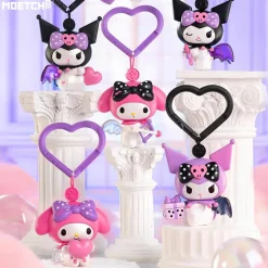 Sanrio - Kuromi & My Melody Trainee Cupid Series Blind Box (Single Unit)