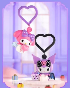 Sanrio - Kuromi & My Melody Trainee Cupid Series Blind Box (Single Unit)