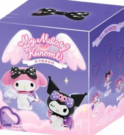Sanrio - Kuromi & My Melody Trainee Cupid Series Blind Box (Display of 6)