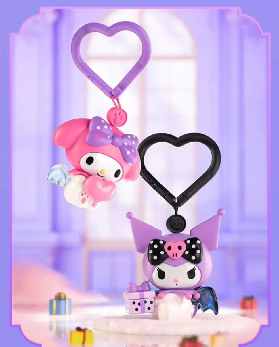 Sanrio - Kuromi & My Melody Trainee Cupid Series Blind Box (Display of 6)