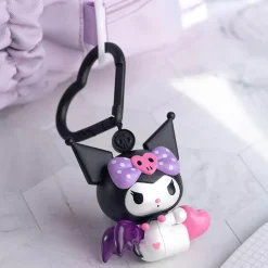 Sanrio - Kuromi & My Melody Trainee Cupid Series Blind Box (Display of 6)