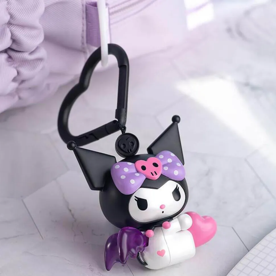 Sanrio - Kuromi & My Melody Trainee Cupid Series Blind Box (Display of 6)